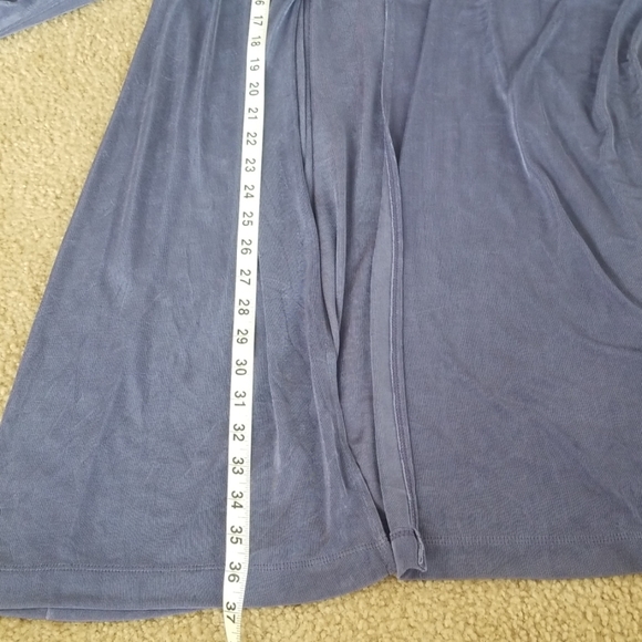 Citiknits Duster Size 2X - Picture 4 of 5